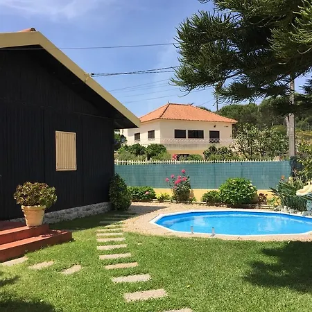 Σπίτι διακοπών Holiday R. Dom Joao V, Pinhal De Aroeira *